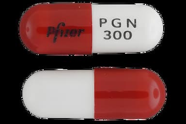 Lyrica® Pregabalin 300 mg Capsule Bottle 90 Capsules CV
