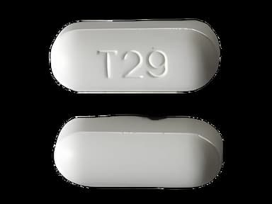 Carbamazepine 400 mg Tablet Bottle 100 Tablets - 51672412501