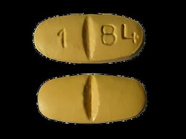 Oxcarbazepine 300 mg Tablet Bottle 1,000 Tablets