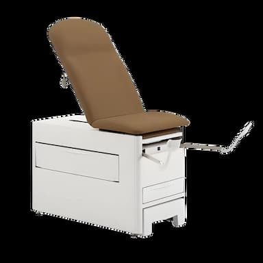 Exam Table Versa Fixed Height 500 lbs. Weight Capacity - 1000AX-XSDT-RHX-28
