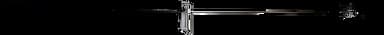 IV Extension Set Vygon Ultra Micro Bore 60 Inch Tubing Without Filter