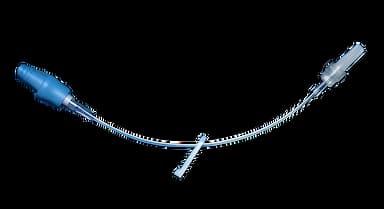 IV Extension Set Clave™ Needle-Free Port Mini Bore 8 Inch Tubing Without Filter