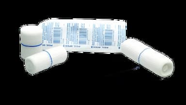 Conforming Bandage Flexicon® Clean Wrap 4 Inch X 4-1/10 Yard 20 per Pack NonSterile 1-Ply Roll Shape