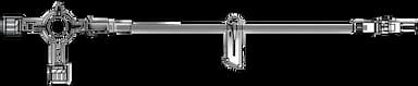IV Extension Set Small Bore 60 Inch Tubing Without Filter - B4090