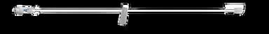 IV Extension Set Needle-Free Port Micro Bore 6 Inch Tubing - AE0106
