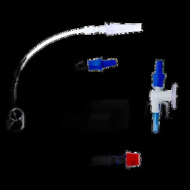 IV Extension Set 12 Inch Tubing ICU Medical CH3944