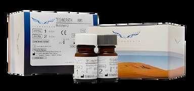 Urine Chemistry Control Set Multichem® U Multiple Analytes 2 Levels 2 X 6 X 5 mL