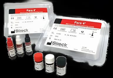 Hematology Control Set Para 4® WBC, RBC, HGB, HCT and Platelet Values Low Level / Normal Level / High Level 1.5 mL