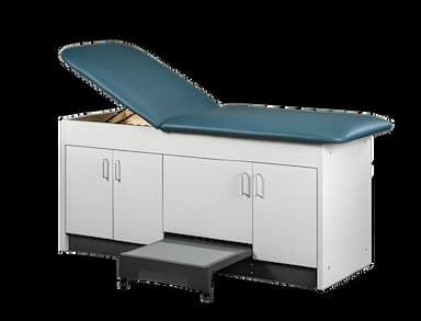 Exam Table Clinton 400 lbs. - 9704-30-1SG-3WG