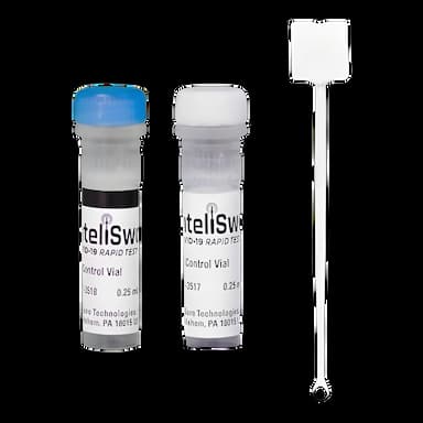 Antigen Test Control Set IntelliSwab® COVID-19 Rapid Test Pro Positive Level / Negative Level