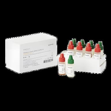 McKesson Consult™ Urine Chemistry Control Set for Analyte Testing with Positive/Negative Levels