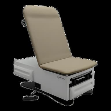 FusionOne Exam Table with Foot Control and 500 lbs. Capacity - Model 3003CL