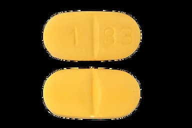Oxcarbazepine 150 mg Tablet Bottle 100 Tablets - 62756018388