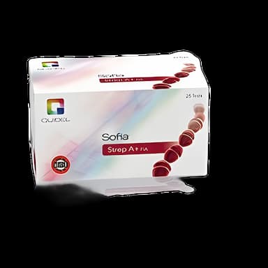 Refurbished Sofia® 2 Fluorescent Immunoassay Analyzer - CLIA Waived, 20321R