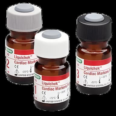 Assayed Control Set Liquichek™ C-Reactive Protein (CRP) 3 Levels 3 X 3 mL