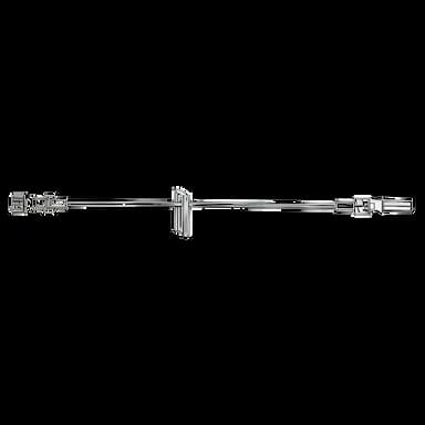 IV Extension Set Vygon Micro Bore 7 Inch Tubing - AMS-761