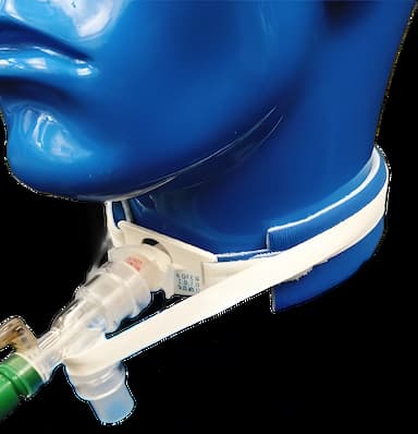 Tracheostomy Tube Holder Vent Tie® Adult - Secure Ventilator Support