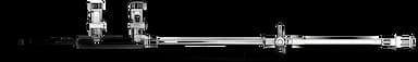IV Extension Set Needle-Free Port 41 Inch Tubing