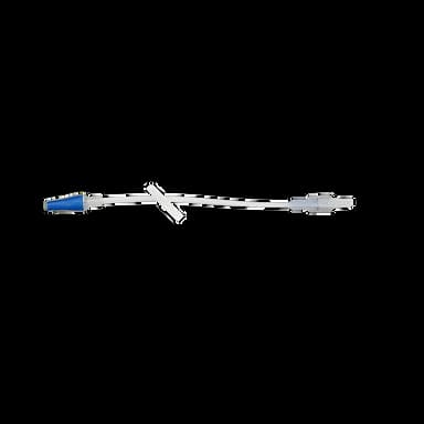 IV Extension Set Needle-Free Port 7 Inch Tubing - B33001