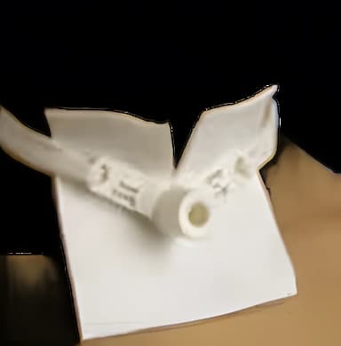 Tracheostomy Tube Holder Trach Tie® Adult