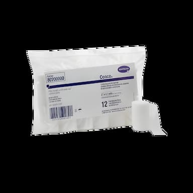 Conforming Bandage Conco® 2 Inch X 4-1/10 Yard 12 per Pack NonSterile 1-Ply Roll Shape