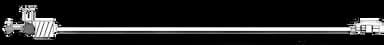 IV Extension Set 20 Inch Tubing Sterile