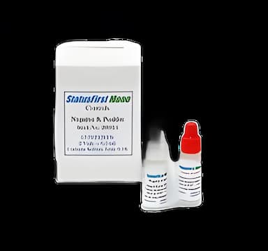 Serology Control Set Status First® Mononucleosis Positive Level / Negative Level 2 X 0.5 mL