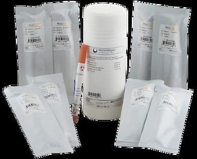 KWIK-STIK™ YST Comprehensive Microbial Identification Control Set