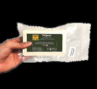 TACgauze™ Sterile Conforming Bandage 4-1/2 X 120 Inch for Wound Care