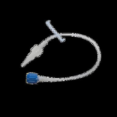 IV Extension Set Micro Bore 6 Inch Tubing Without Filter