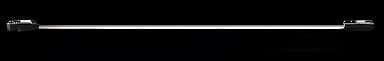 IV Extension Set LifeShield® Micro Bore 6-1/4 Inch Tubing