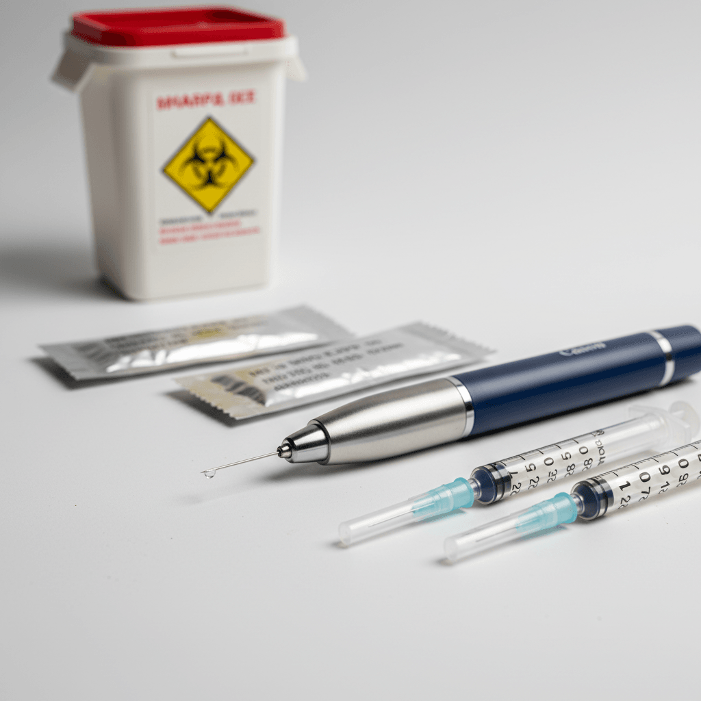 Pen Needles, Syringes & Sharps Supplies: 2026 Procurement Guide