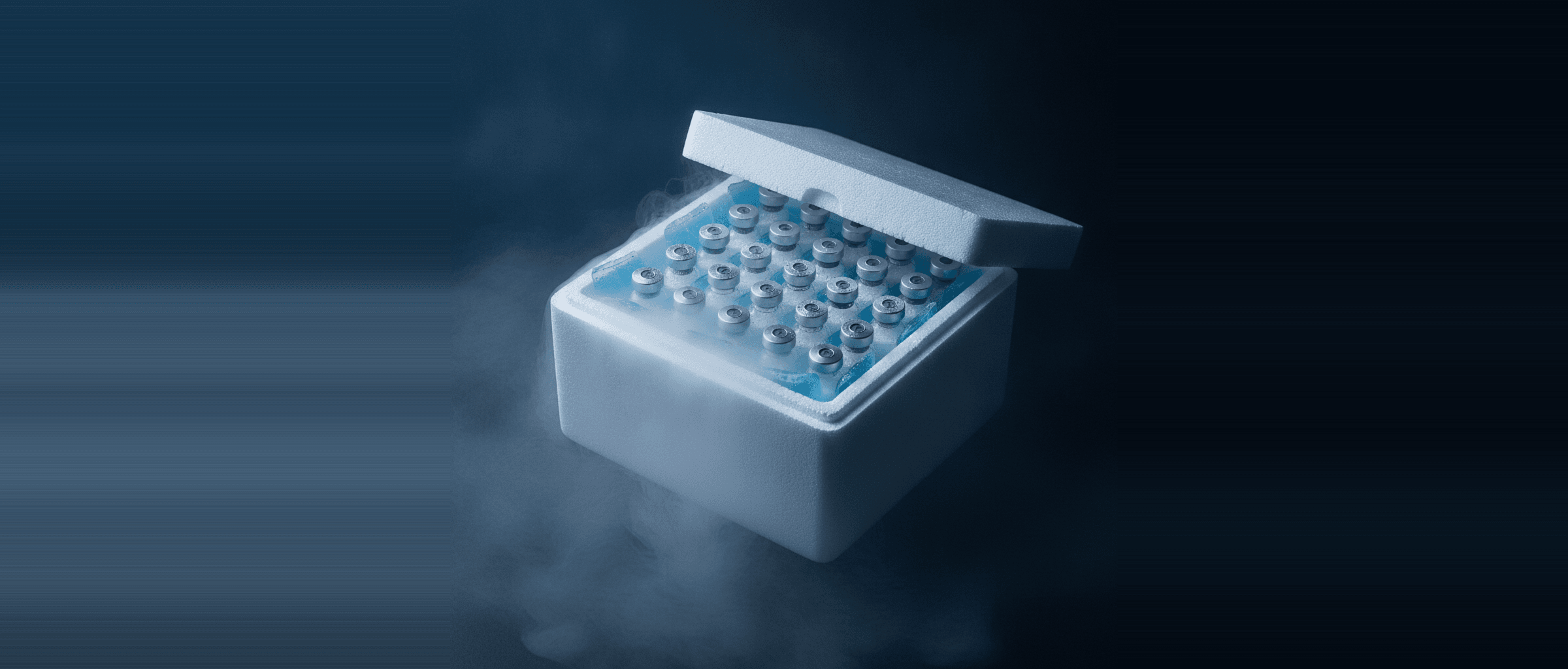 Cold Chain Integrity for Peptide Injectables: Why Your Supplier’s Logistics Decide Product Viability