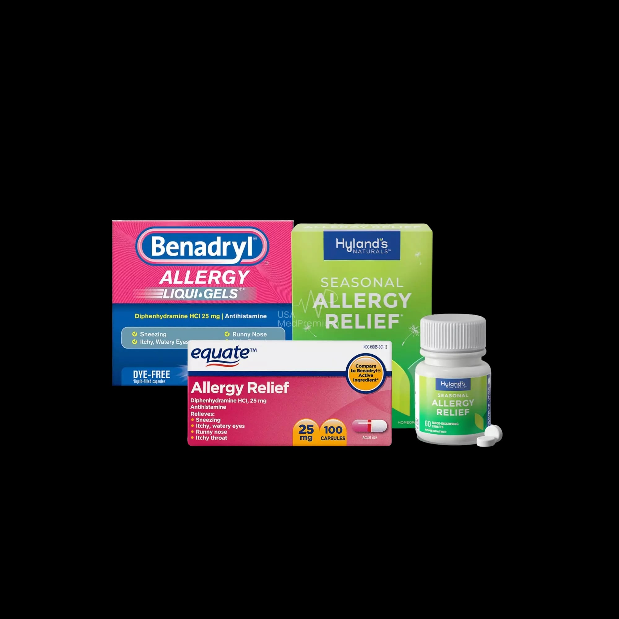 Allergy Relief
