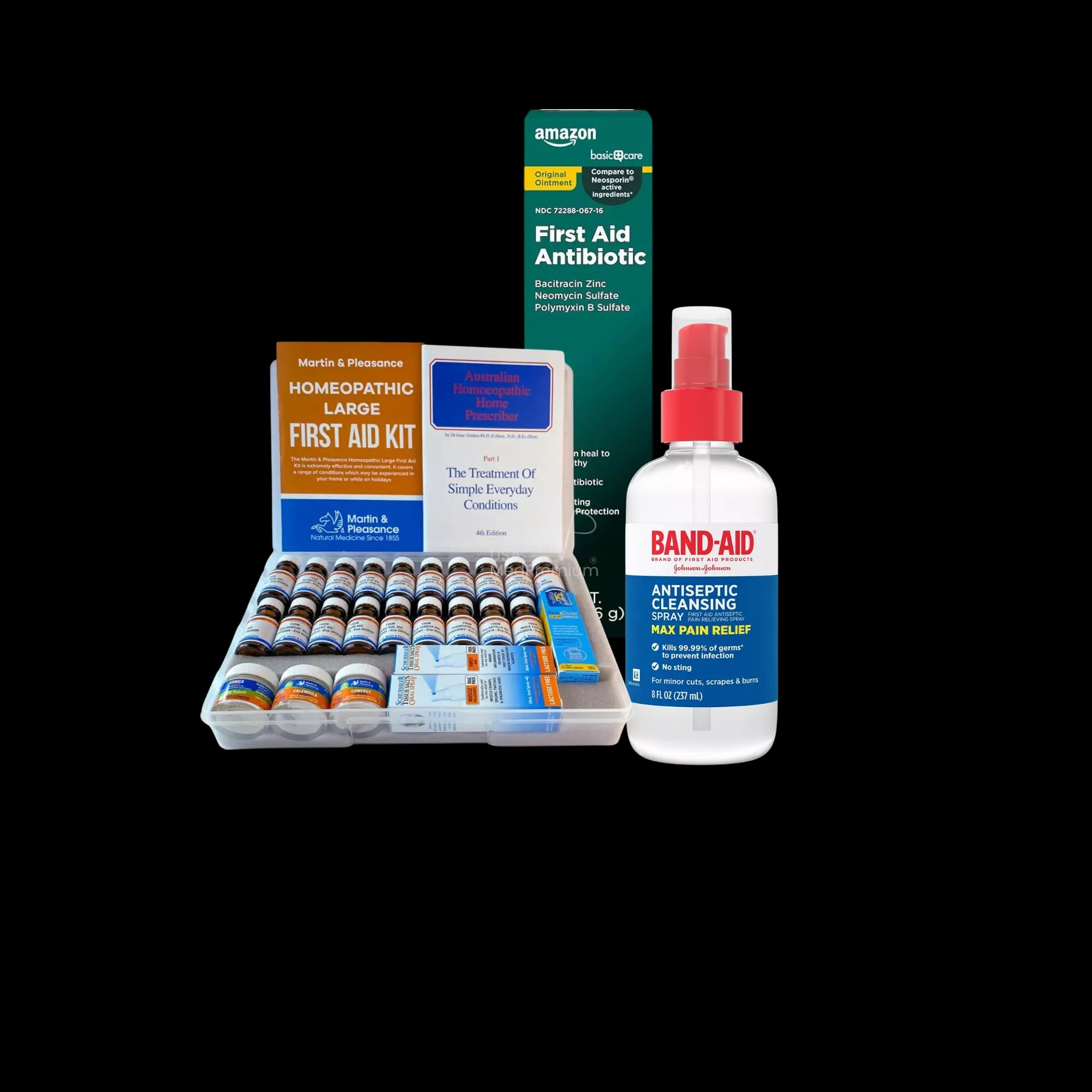 First Aid