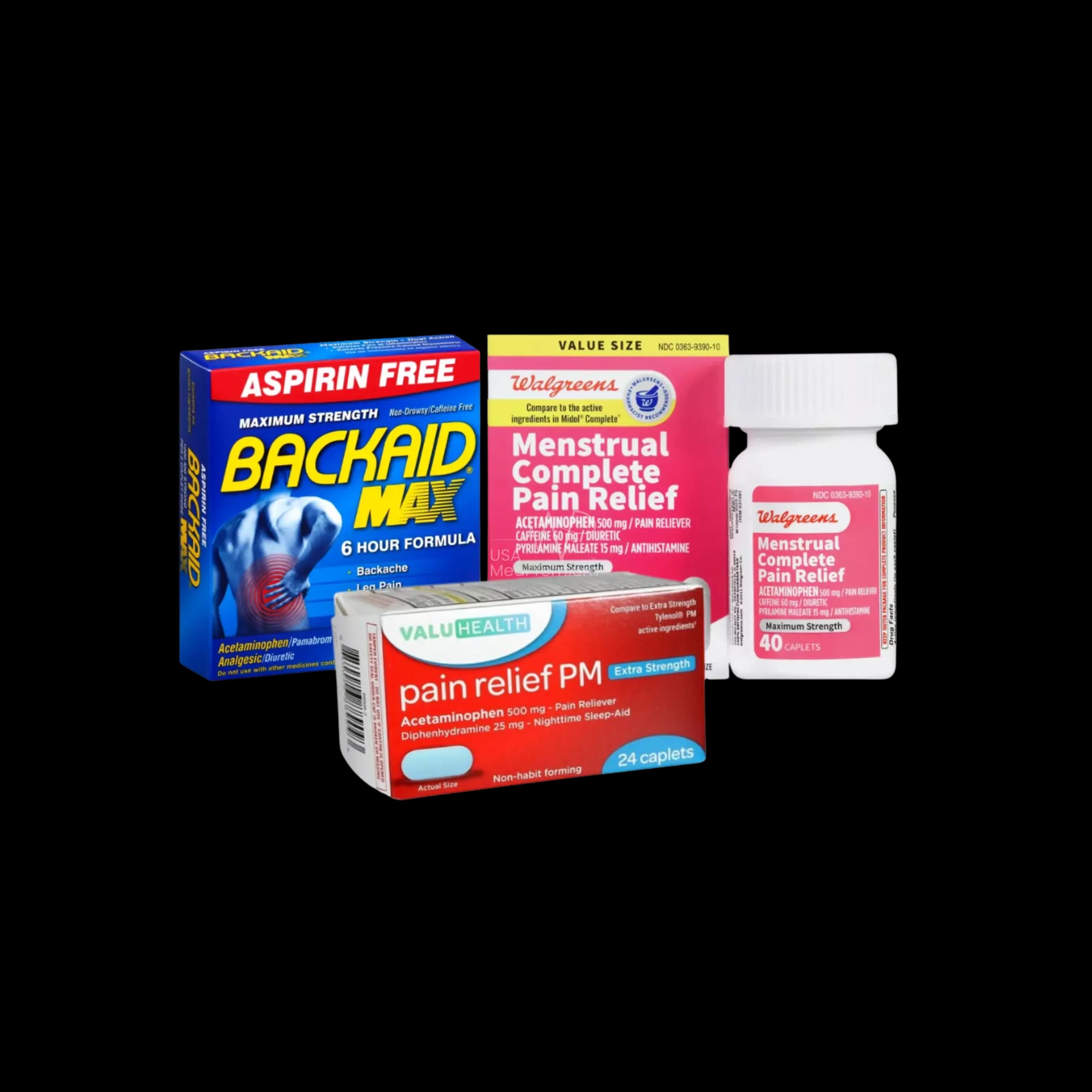 Pain Relief