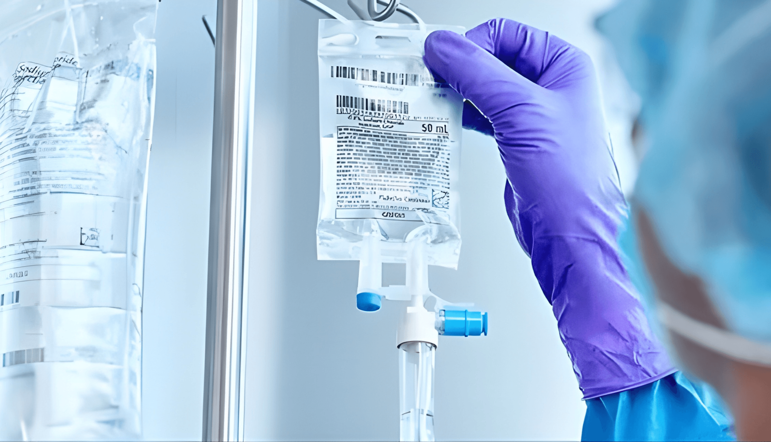 The Essential Guide to IV Fluids & Irrigation Solutions: What Every Healthcare Professional Needs to Know — clinical delivery