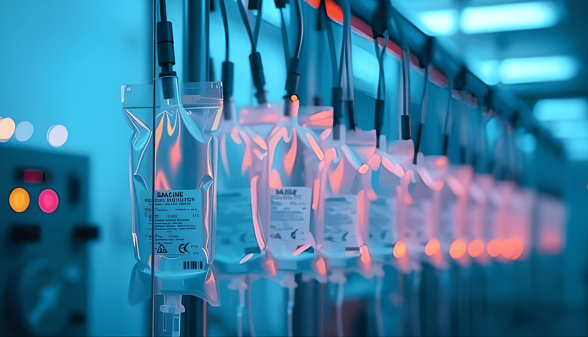 The Essential Guide to IV Fluids & Irrigation Solutions: What Every Healthcare Professional Needs to Know — inventory